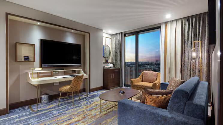 DoubleTree by Hilton Antalya City Centre